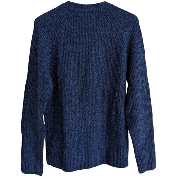 Abercrombie & Fitch Women's Soft A&F Sweater Crew Neck Pullover Blue Size XS NWT - Picture 3 of 6